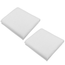 2 Bags of Efficient Oil-absorbing Paper Practical Anti-smoke Paper (White)