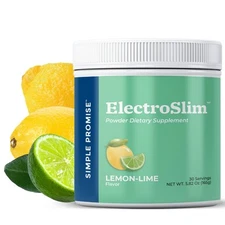 Simple Promise ElectroSlim - Sugar-Free Electrolyte Powder Hydration Support ...