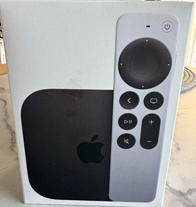 Apple TV 4K (第3世代) 64GB Wi-Fi 中古品 AppleTV 4K (第3世代) WiFi