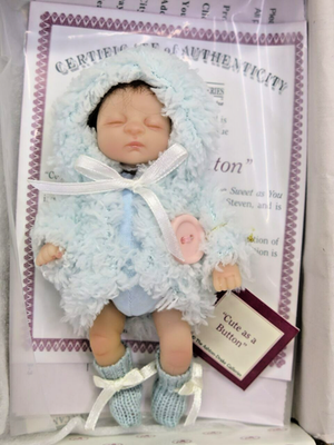 Ashton-Drake Galleries Sweet as You Please Mini 5