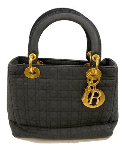 Christian Dior Lady Dior Cannage Bag Women's #TFB17254