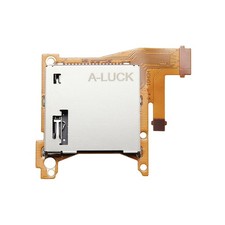 Nintendo Switch Lite Game Card Slot Reader With Flex Cable