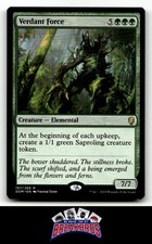 MTG Dominaria Verdant Force #187 NM-MT Magic The Gathering