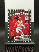 2025 Panini Donruss WNBA - Net Marvels Napheesa Collier #22