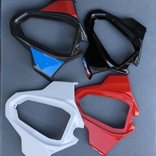 Rear Tail Fairing Seat Cowl Passenger Pillion...