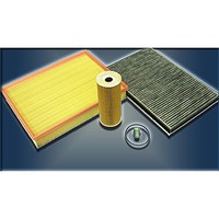 Inspektionskit Filter Satz Paket XS VW Crafter 2,5 Tdi 109 136 163 88PS
