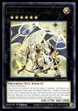 Constellar Ptolemy M7 King's Court KICO-EN046 MP YuGiOh TCG | Buy 10 Get 10 Free