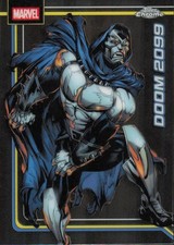 2026 Topps Chrome Marvel - Doom 2099 #112