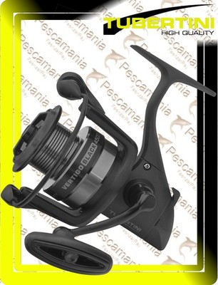 Angelrolle Tubertini Vertigo Schwarz 3500 M