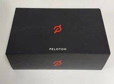 Peloton Cycling Shoes Women Size 38  7 Black/Red NEW In Box