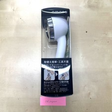 Cabezal De Ducha Arromic SSK-24N Blanco, Estilo Salón, Cuidado De La Piel, Japón
