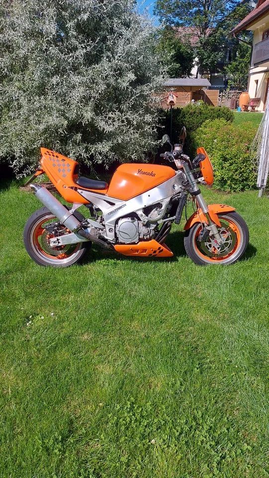 Yamaha FZR 1000 Exup - Bild 3 von 4