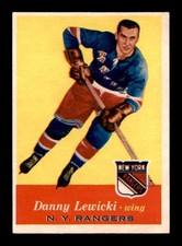 1957 Topps #61 Danny Lewicki   NM/NM+ X2960732