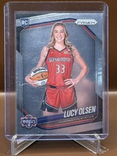 2025 Panini Prizm WNBA #145 Lucy Olsen