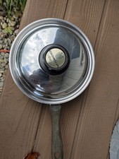 Kitchen Craft 3 Quart Pan Pot Lid Americraft USA Made Cookware Mint Condition