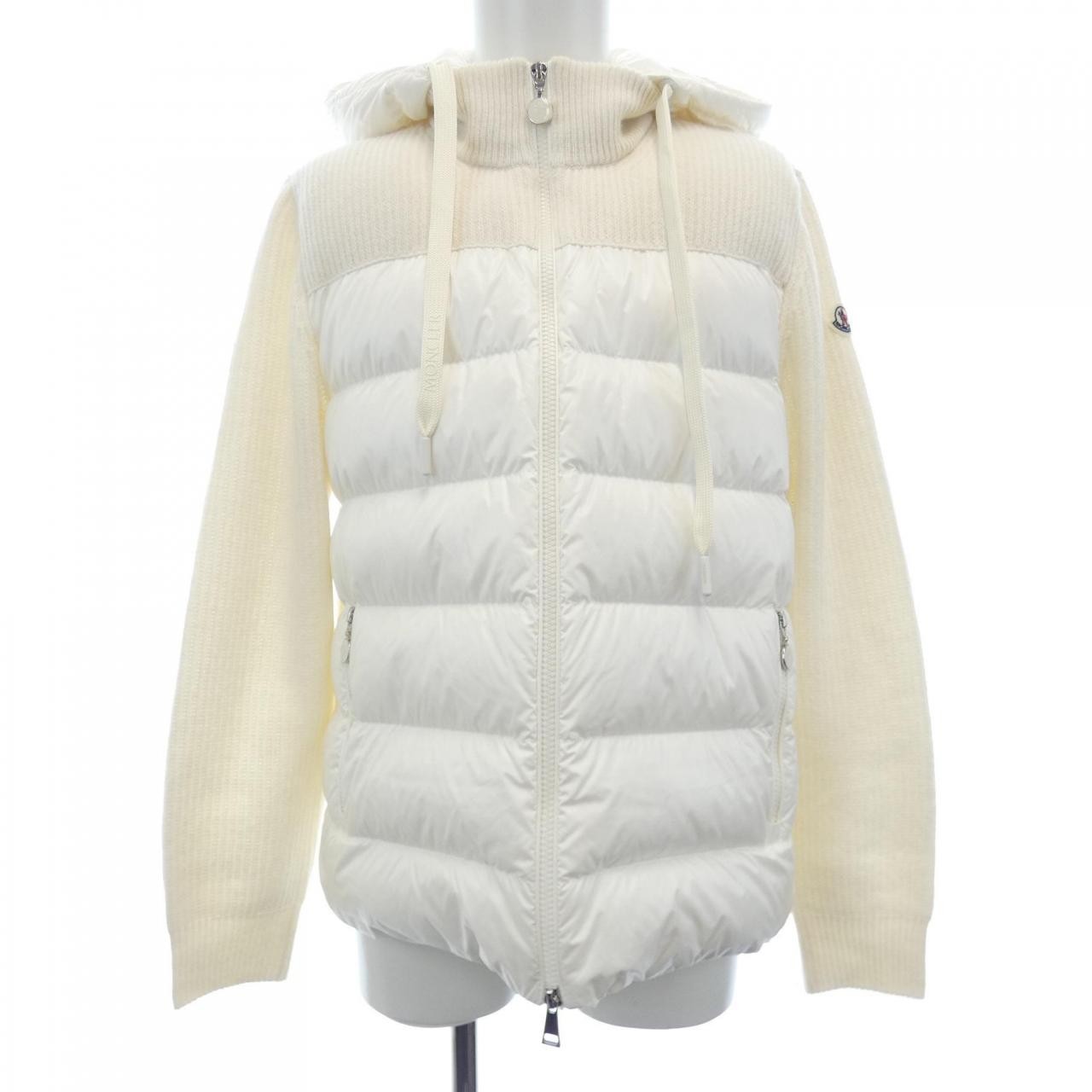 MONCLER Genuine Down Jackets Stylish Warm Coats 241-003-858-3389