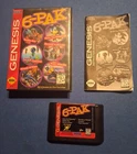 Genesis 6-Pak (Sega Genesis, 1995) Complete CIB Tested/Works