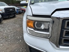 14 15 GMC SIERRA 1500 Headlight Head Lamp Light Passenger Right