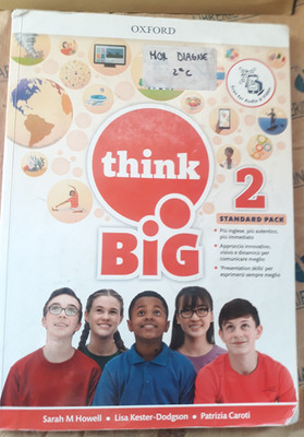 THINK BIG STANDARD PACK VOL. 2 - S.M. HOWELL - OXFORD UP