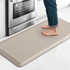 Kitchen Mat Rug, Large Comfort Mat for Floor, Non-Slip, Easy to Clean, Waterp...