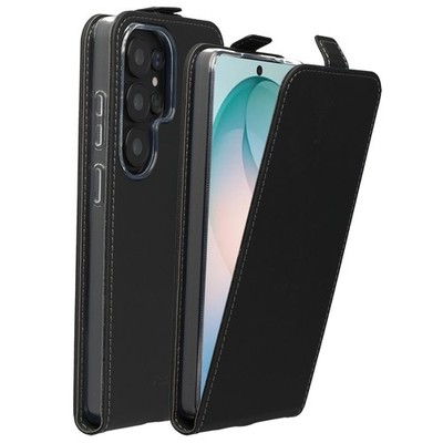 Accezz Flip Case Samsung Galaxy S26 Ultra - Schwarz
