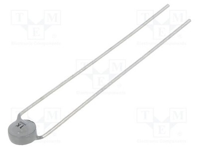 2 Stück TDK B57164K0102J000 NTC Thermistor