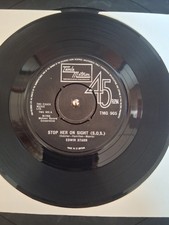 2 UK Tamla Motwn 45's - Edwin Starr / R Dean Taylor -