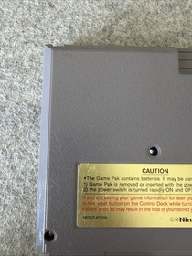 Advanced Dungeons & Dragons: Heroes of the Lance (NES, 1991) Cartridge Only T&W