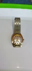 Vintage Timex Automatic Wind Up Watch WORKS! With Date