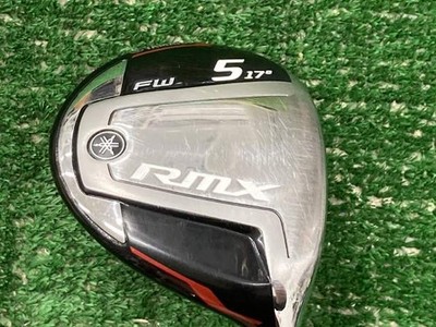 Yamaha RMX 2017 Fairway Wood 5W Speeder EVOLUTION IV FW 60 (S) #917 Golf Clubs