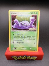 Grimer 54/92 Legend Maker Reverse Holo Common Pokemon Card Stamped NM on eBay