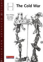 Heinemann Advanced History: Cold War In Europe And Asia | Steve Phillips | Buch