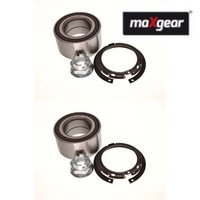 2X Radlagersatz Maxgear 33-0311 2 Radlager Satz Links Rechts Vorderachse