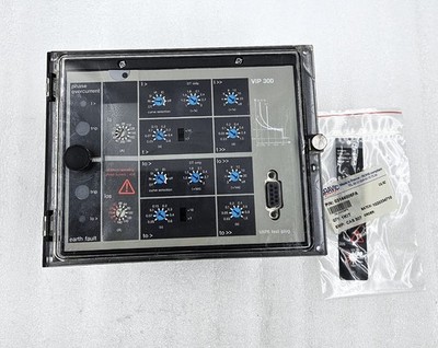 SCHNEIDER VIP300LL PN: 03143428FA SELF-POWARED PROTECTION RELAY [FAST SHIPPING]