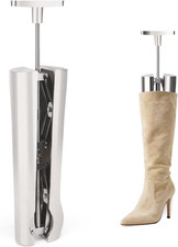 Cast Aluminum Combination Boot Instep  Shaft Stretcher-Sturdy, Durable  Easy t