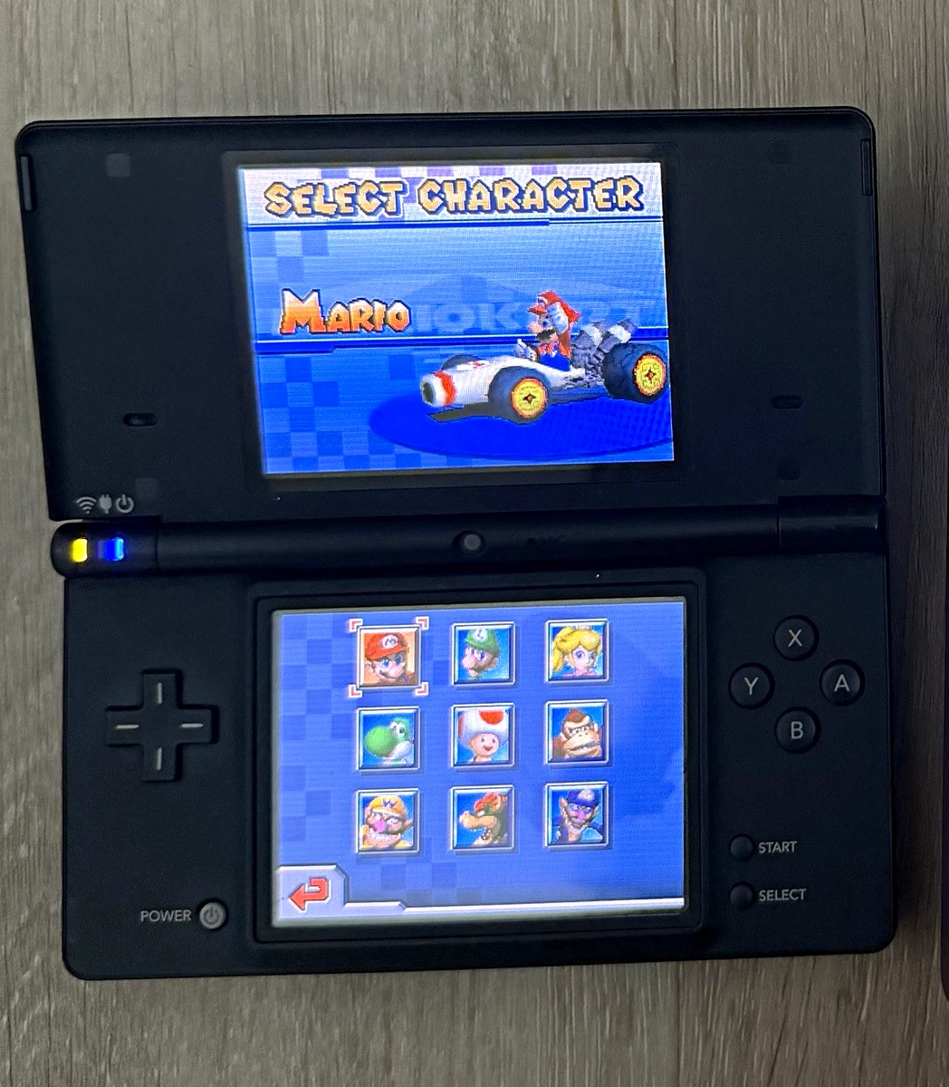 Nintendo DSi Black Consoles for sale - eBay