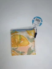 Blu Bag Foldable Reusable Shopping Bag Pattern Eco-Friendly