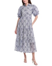 Gracia Lace Midi Dress Women's