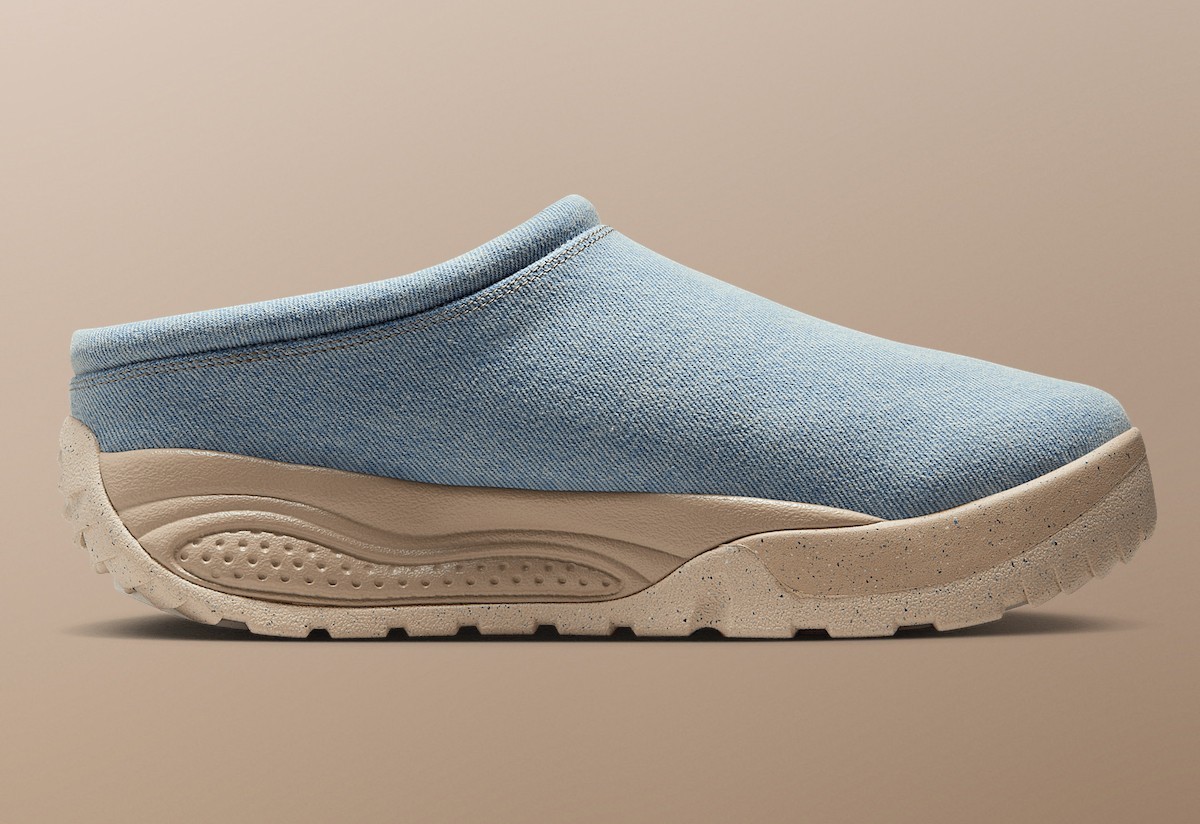 Nike ACG Rufus Shoes Denim Lt Armory Blue HJ4334-400 Men