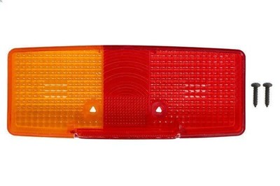Rear light lens HELLA 9EL 118 701-001 FENDT 100 3.4 1972-198