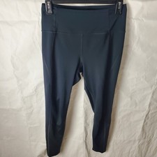 Girlfriend Collective Leggings Women's M Black Active Gym Yoga Training 4007