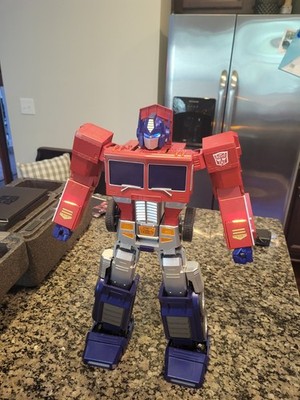 ROBOSEN Transformers Optimus Jappenese edition