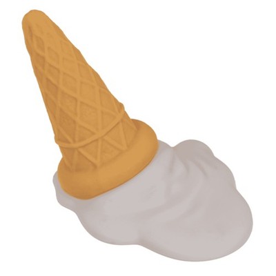 Eiscreme Türstopper - Eis in der Waffel