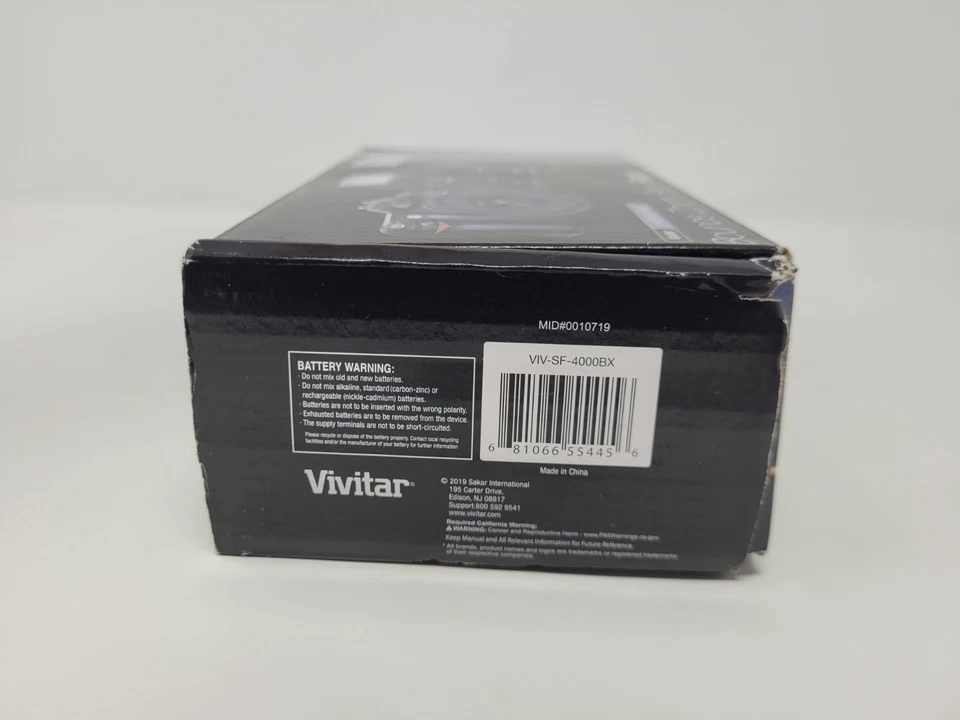 PRO Flash FOR CANON EOS T3 T3i T4I T5I 1100D 1000D 550D 5D 7D FIT ALL EOS REBEL - Image 3 of 4