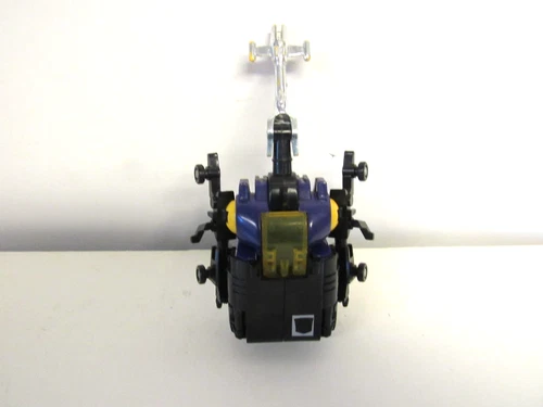 1984 Hasbro Takara G1 Transformers Bombshell Insecticon Figure