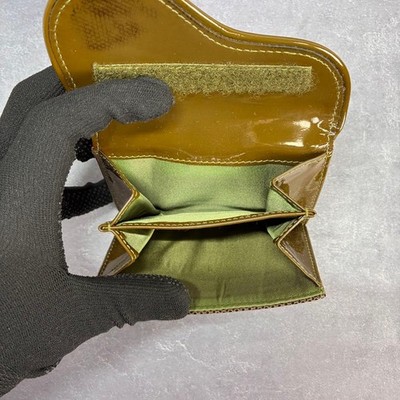 Dior Camo Saddle Wallet Galliano Unisex Leather | eBay