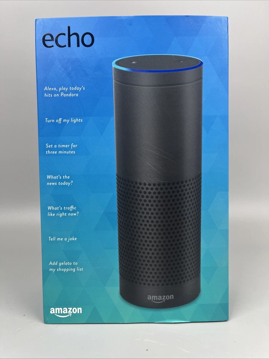 Las mejores ofertas en Amazon Echo Plus (1st Generation) Alexa