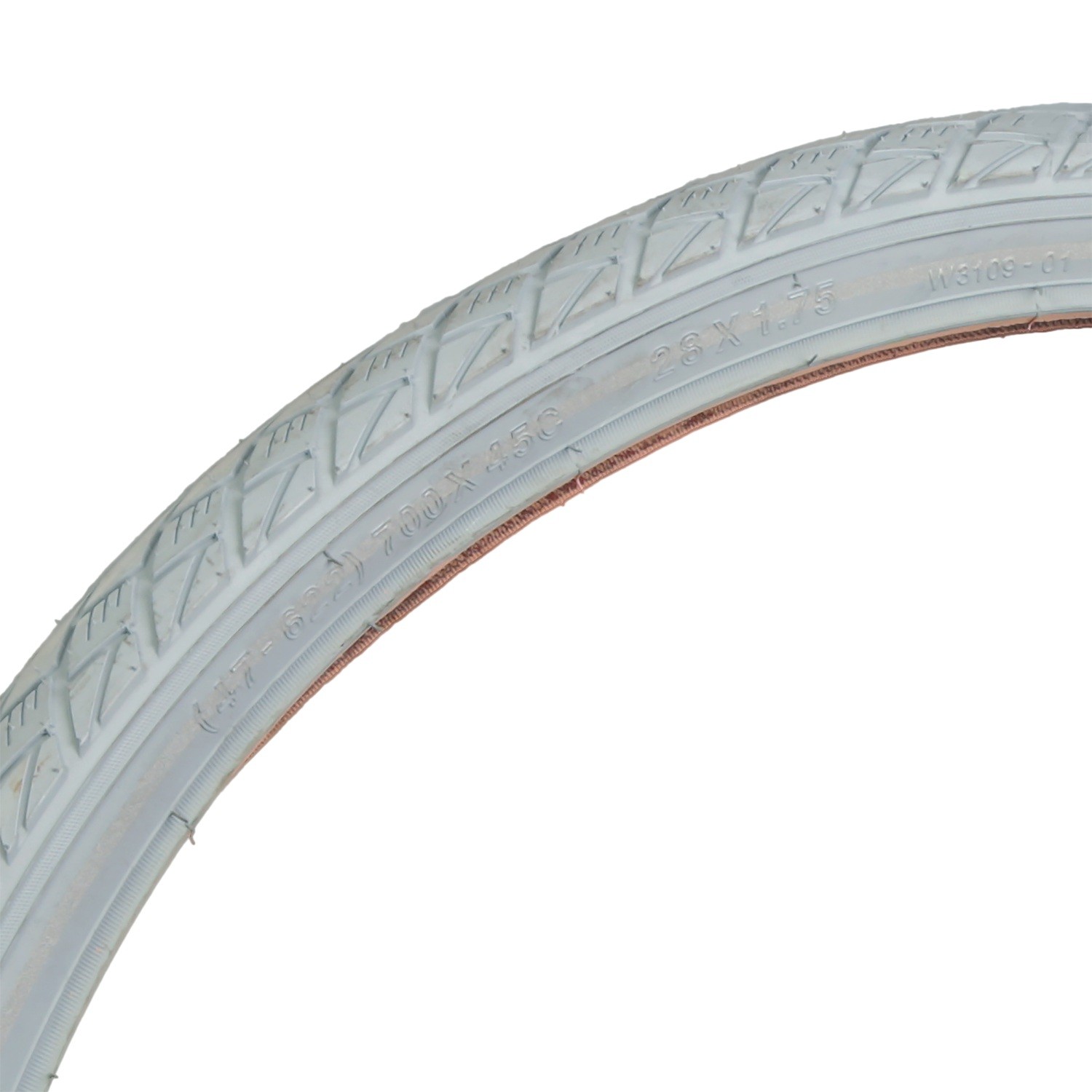 Set di 2 Pneumatici Bici Grigio 28" ETRTO 47-622 foto 5