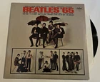 THE BEATLES '65  12'' LP RECORD 33RPM CAPITOL ST 2228 MT