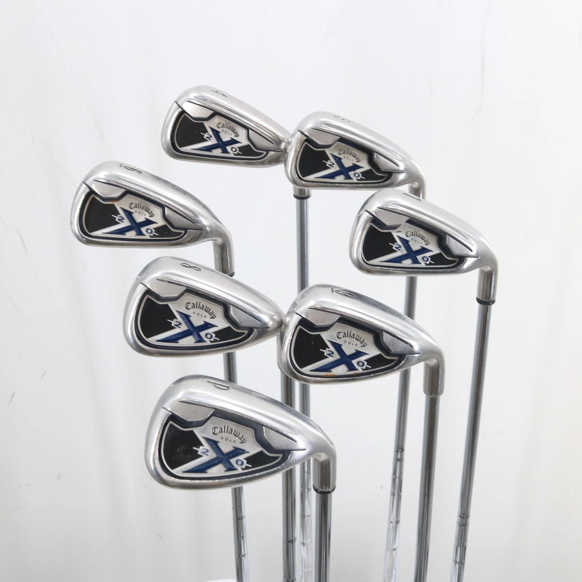Callaway X20 Irons Golf Clubs for sale - eBay